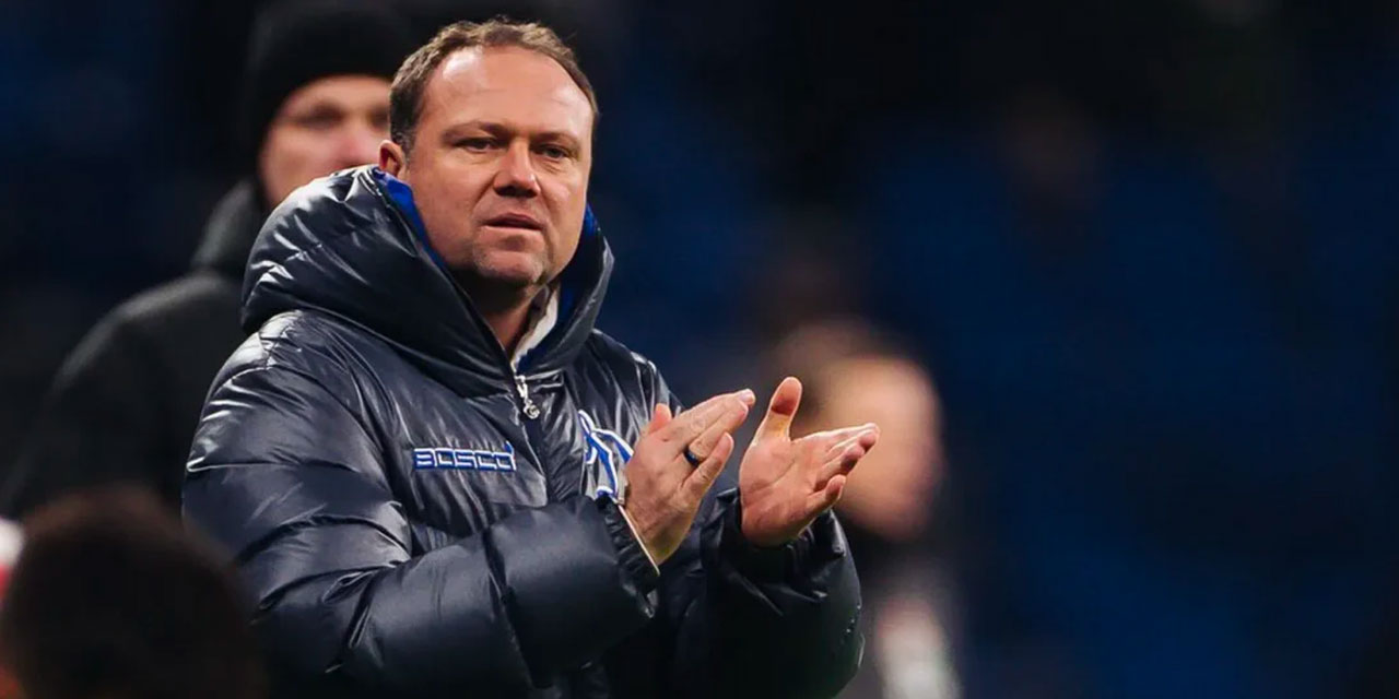 Şampiyon olur olmaz teknik direktör değişikliği açıklandı