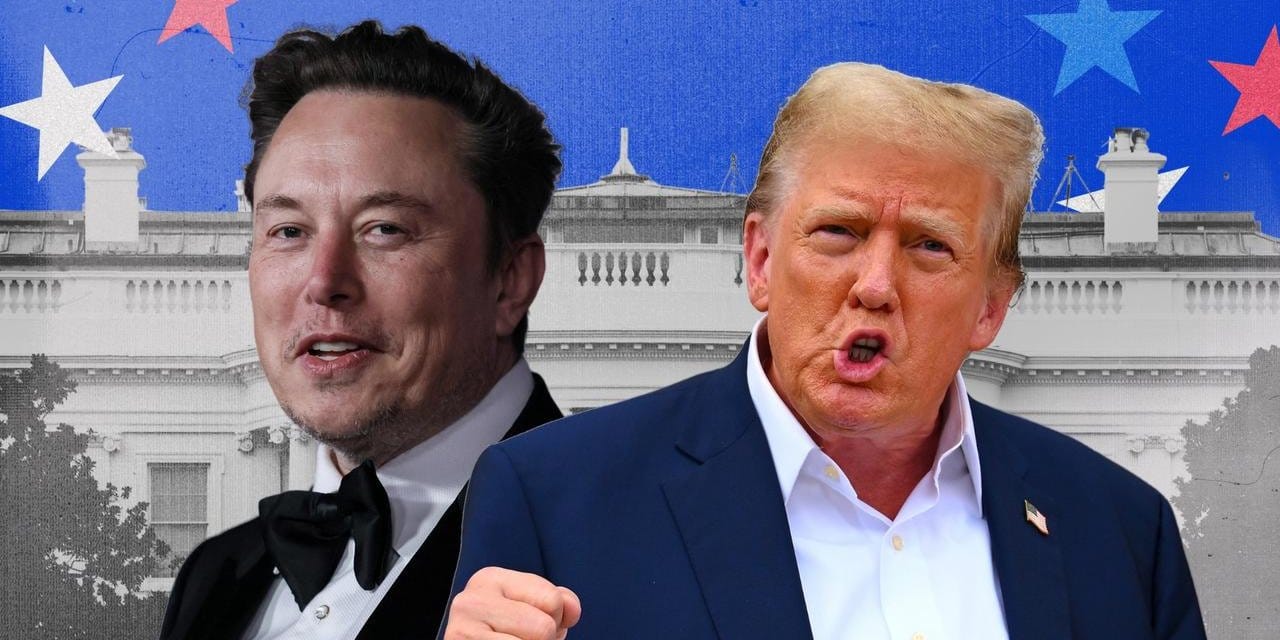 Trump'tan Musk'a  tehdit: “Belki onu sınır dışı ederiz!'