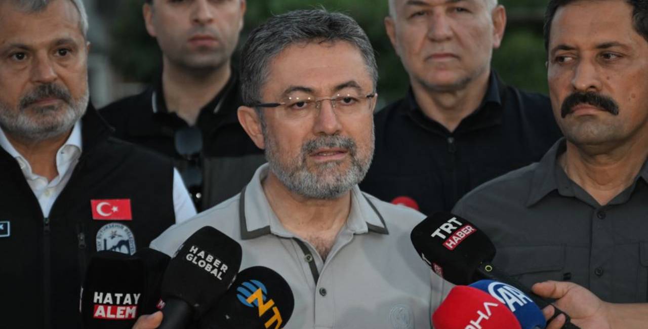 Bakan Yumaklı orman yangınlarındaki son durumu açıkladı