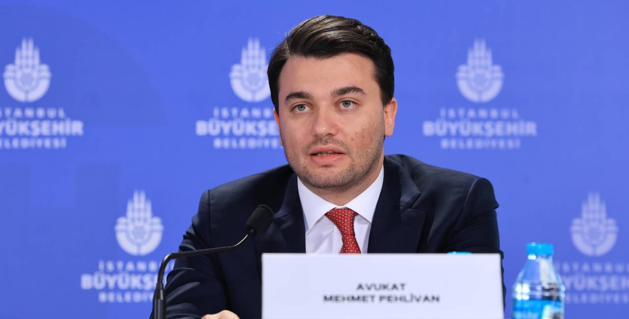 Mehmet Pehlivan'ın tutukluluğuna ortak kınama!