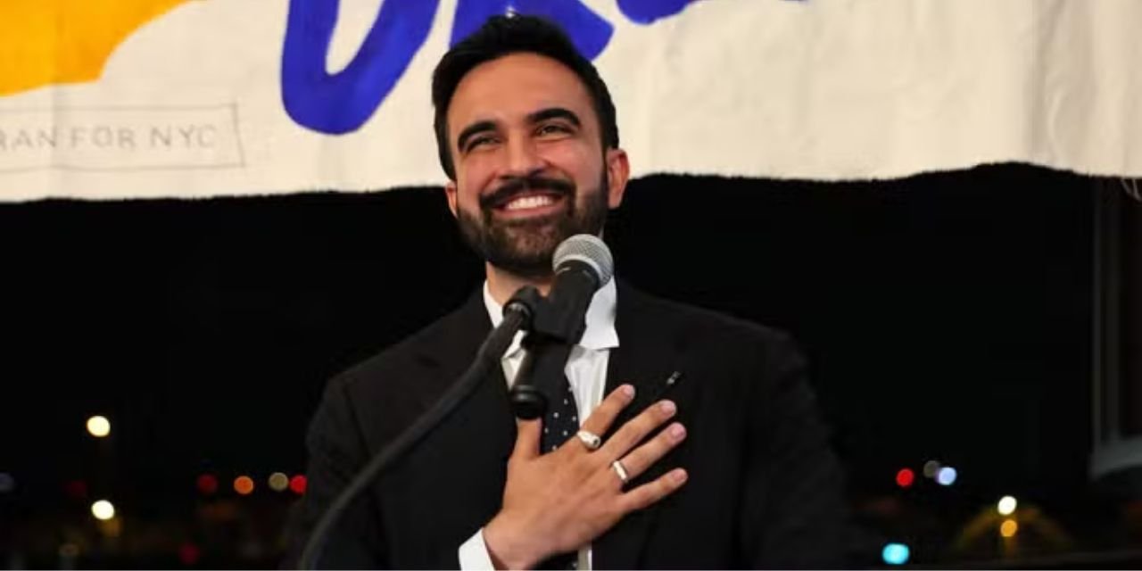 New York'ta Mamdani artık resmen ilk Müslüman aday