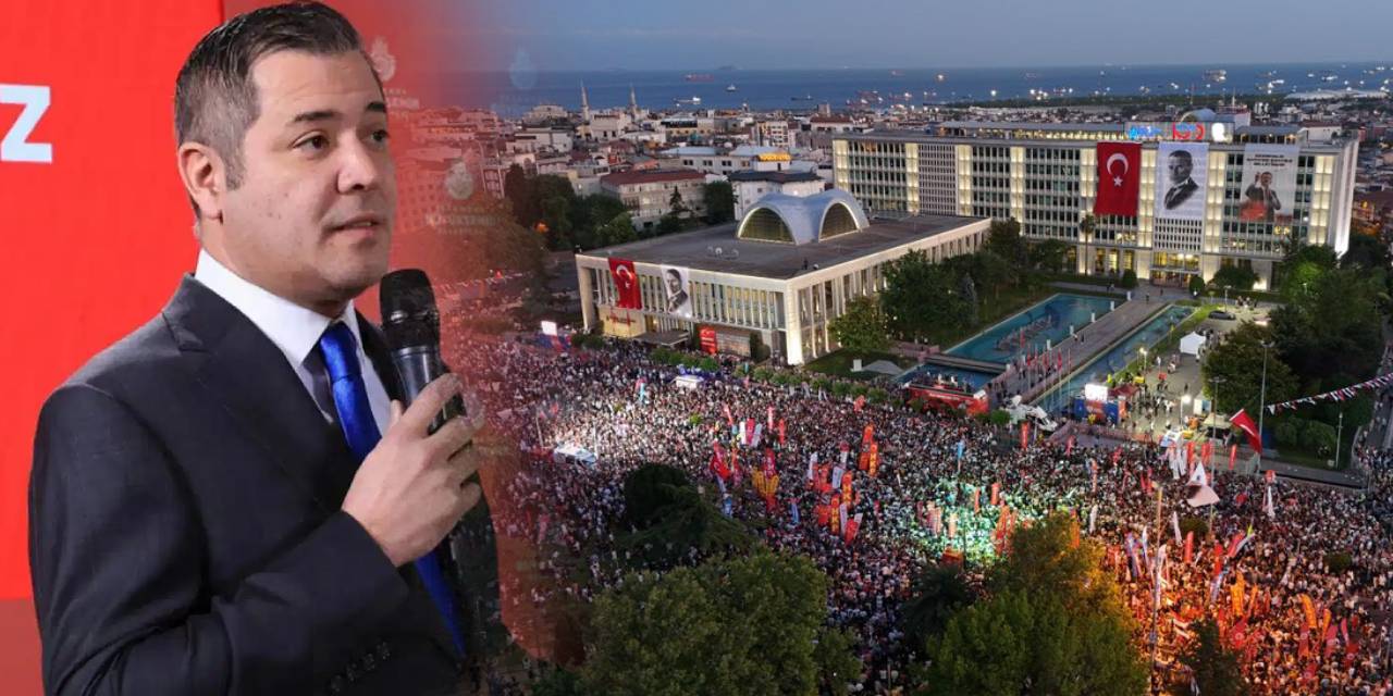 Murat Ongun'un Saraçhane mesajı: Hepimize moral oldunuz!