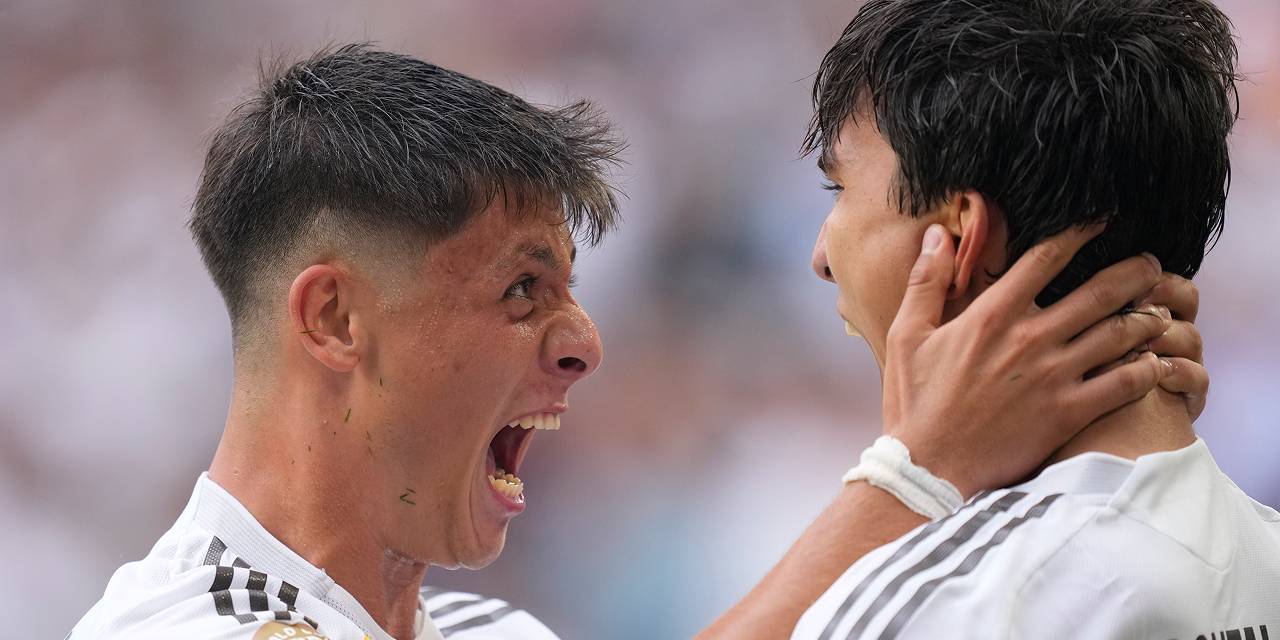 Arda Güler Kenan Yıldız’ı yıktı