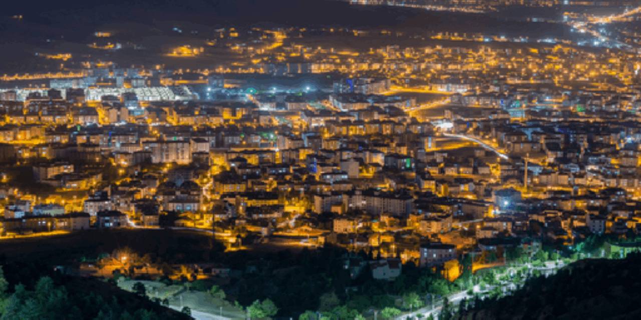 Elazığ'da ateşli yasak