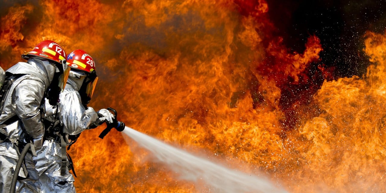 Balıkesir'de çıkan orman yangını kontrol atına alındı