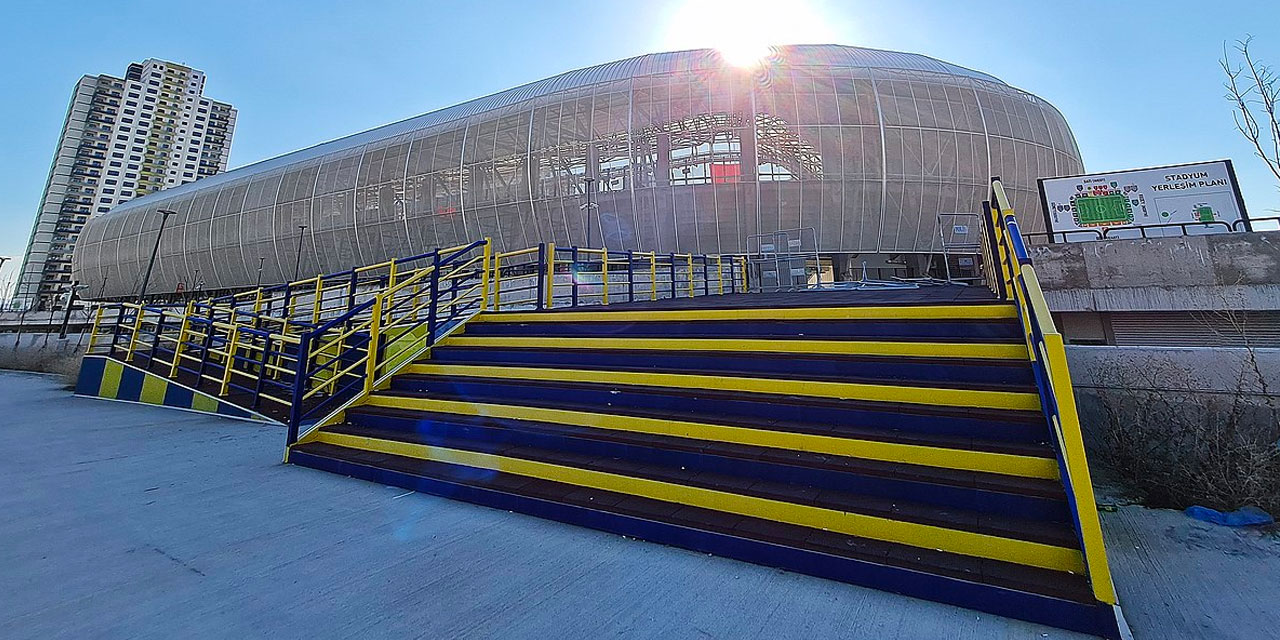 Küme düşen Ankaragücü'ne müjdeli haber