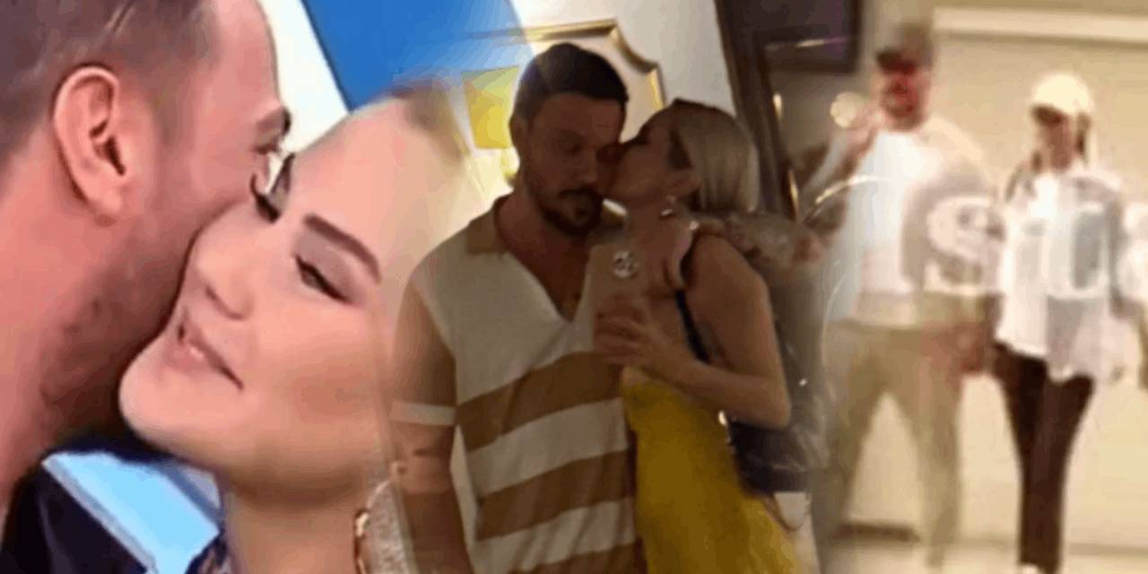 Sinan Akçıl ve Ece Erken aşkı belgelendi