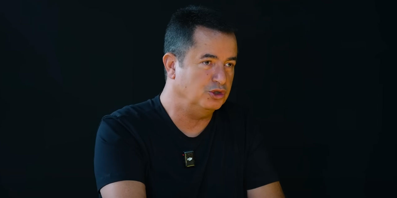 Acun Ilıcalı aylık gelirini açıkladı: Çok şaşkınım