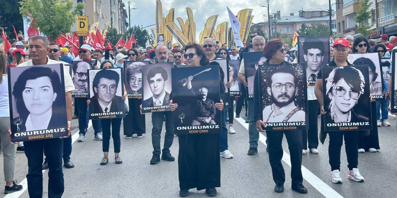 ÇYDD’den Madımak Katliamı mesajı: Laik Cumhuriyetin ışığı hiç sönmeyecek