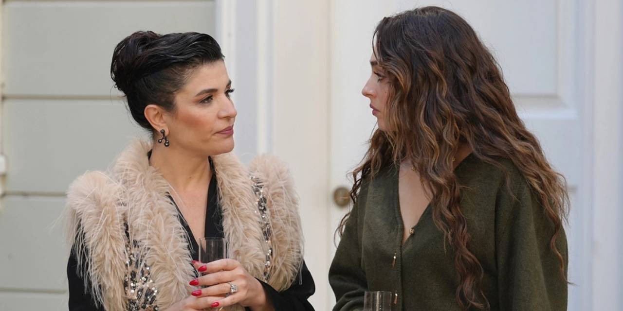 Dizi bitmeden arkadaşlık bitti: İki ünlü oyuncu birbirini sildi