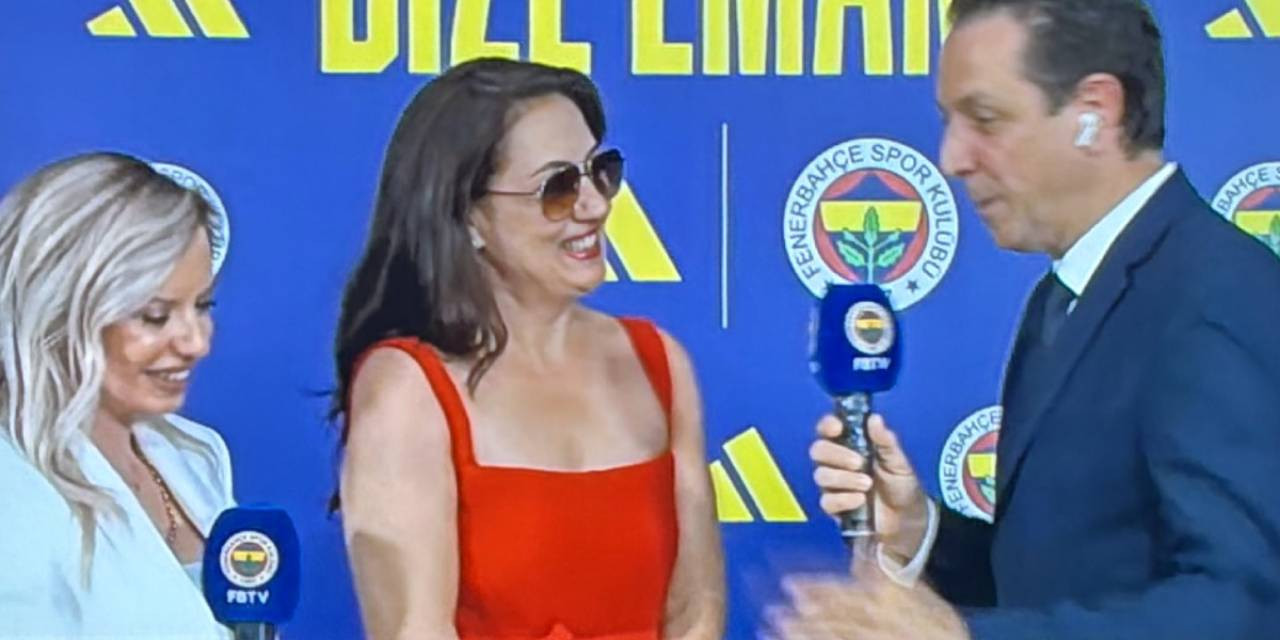 Meltem Cumbul Fenerbahçelileri çıldırttı