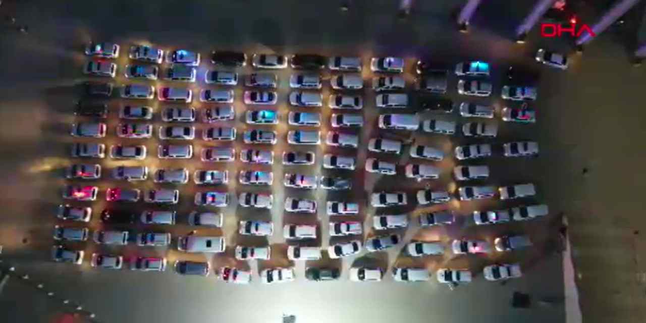 İzmir'deki gözaltı görüntülerine CHP'den sert tepki!