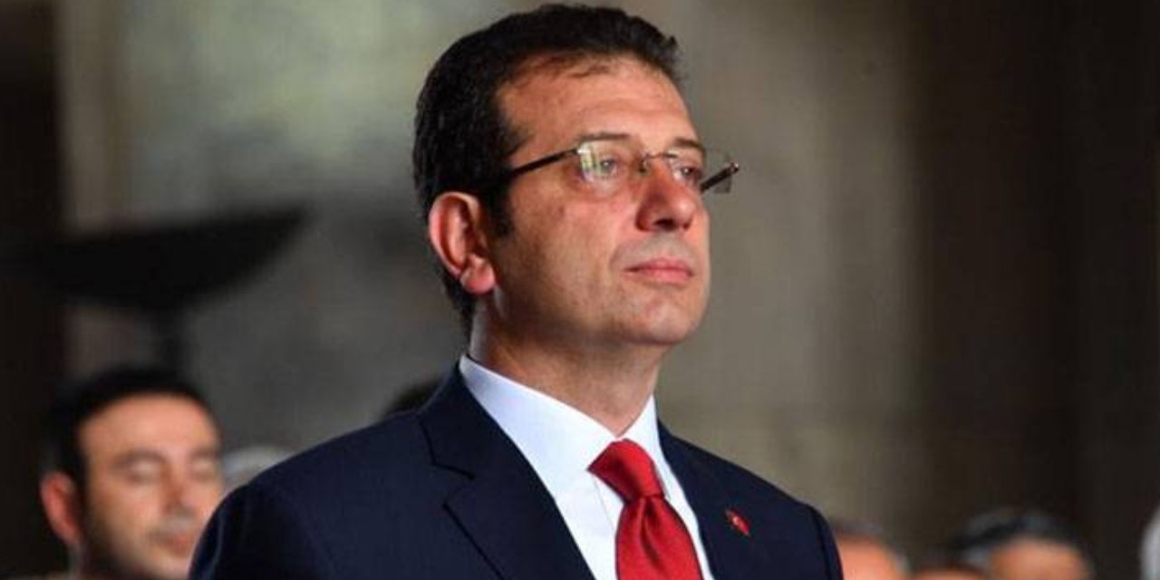İmamoğlu'ndan Madımak anması: Nefretin ülkemizi sarmasına izin vermeyeceğiz