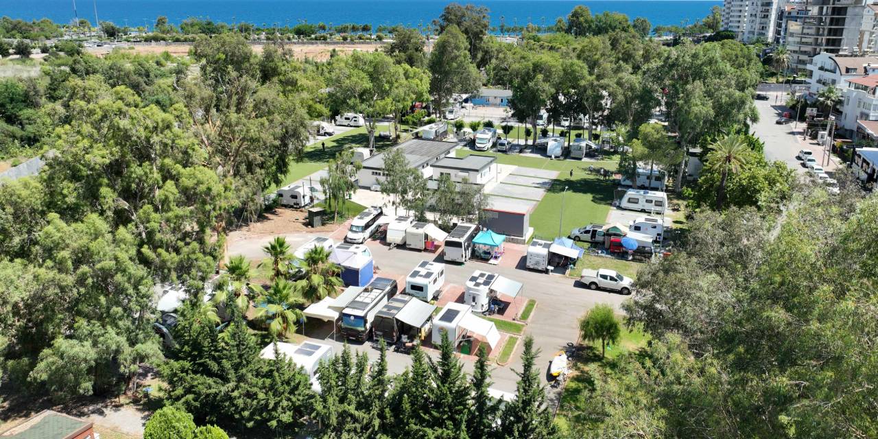 Ziyaretçi akınına uğruyor: Böylesi Türkiye'de yok