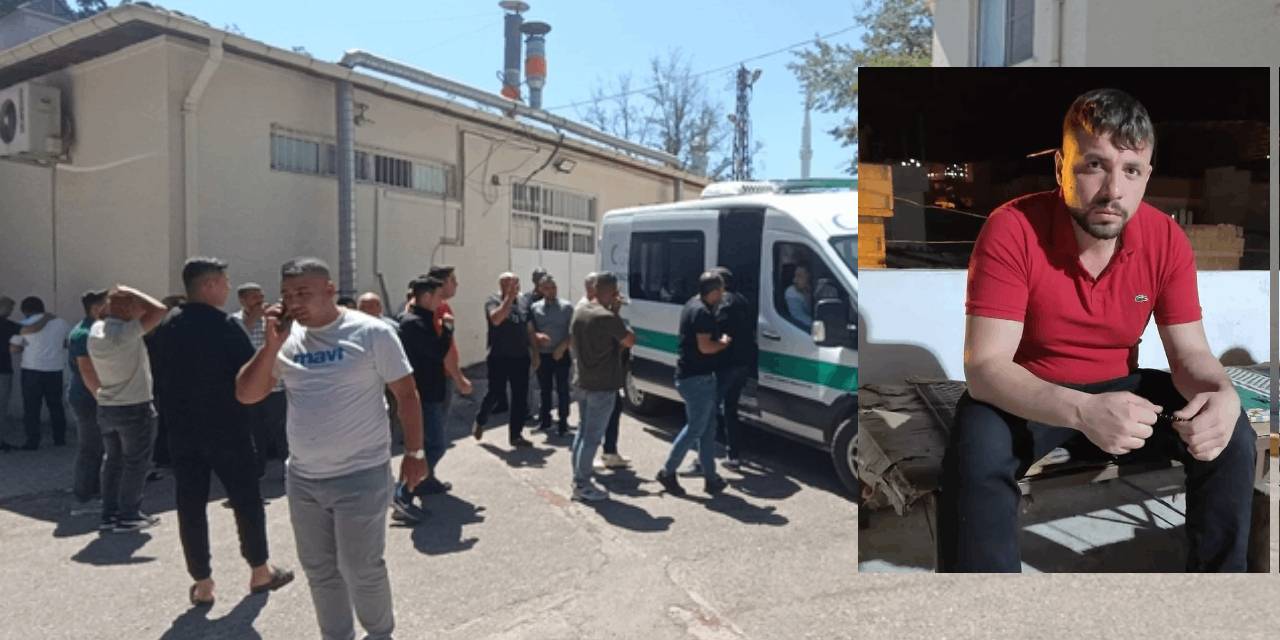 Gaziantep’te husumetli kavgası cinayetle bitti!