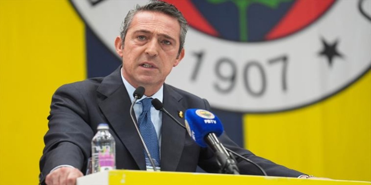 Ali Koç "6 Haziran saat sabaha karşı 2 suları" diyerek anlattı