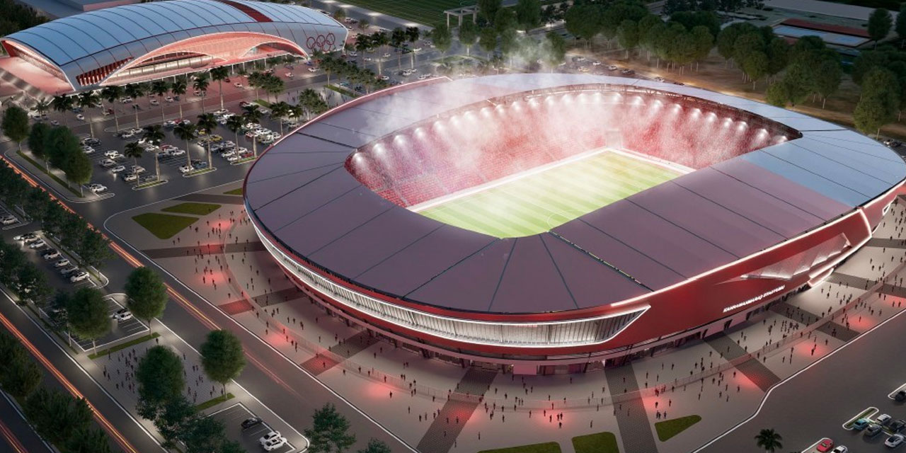 Kahramanmaraş Stadı kararı çıktı