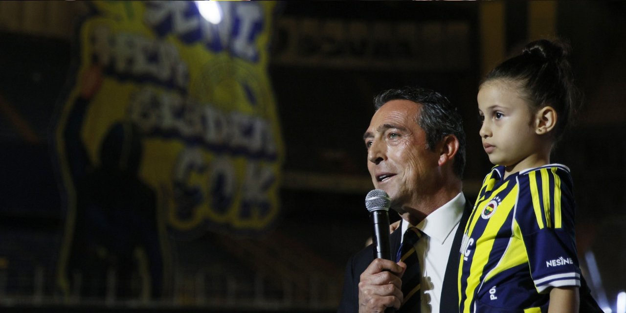 Ali Koç'un kucağındaki çocuğun kim olduğu ortaya çıktı