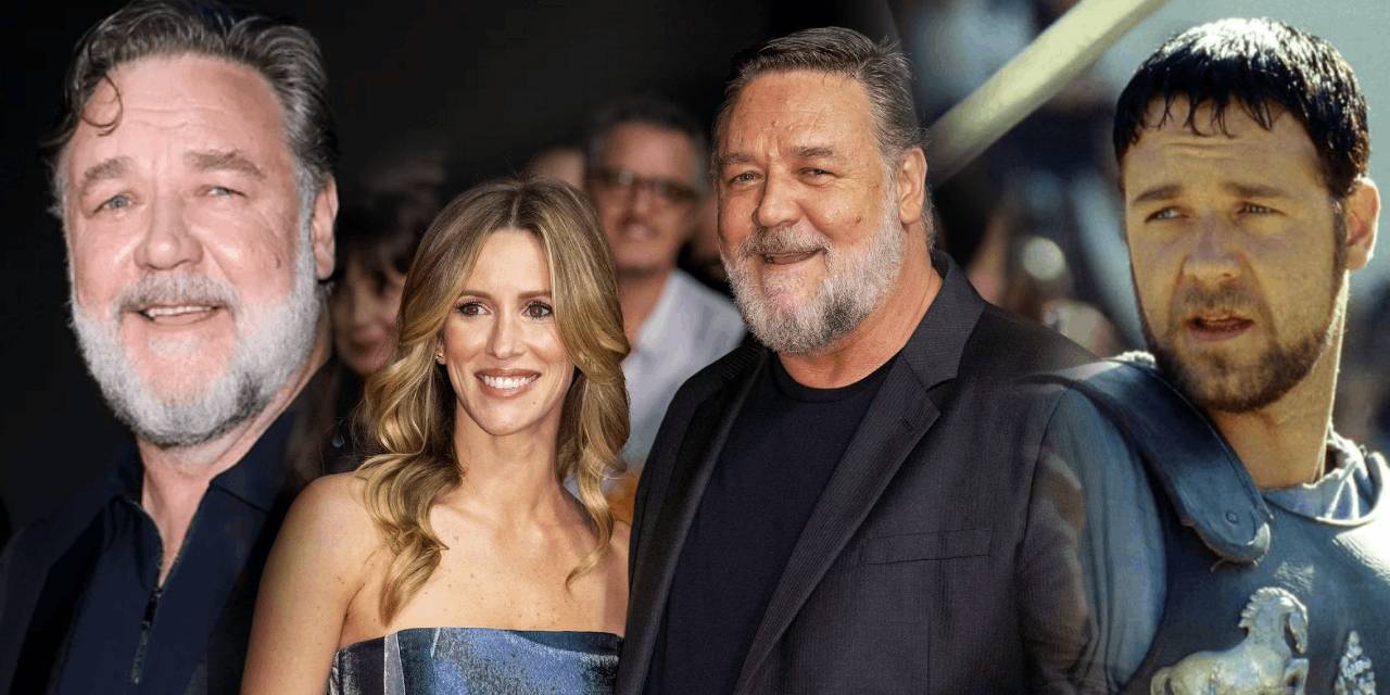 25 yıl sonra yeniden parlıyor: Russell Crowe, büyük aşkıyla yeniden doğdu