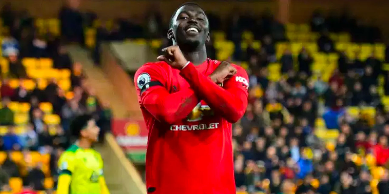 Manchester United'da oynamıştı: Traore TFF 2. Lig şampiyonuna imzayı attı