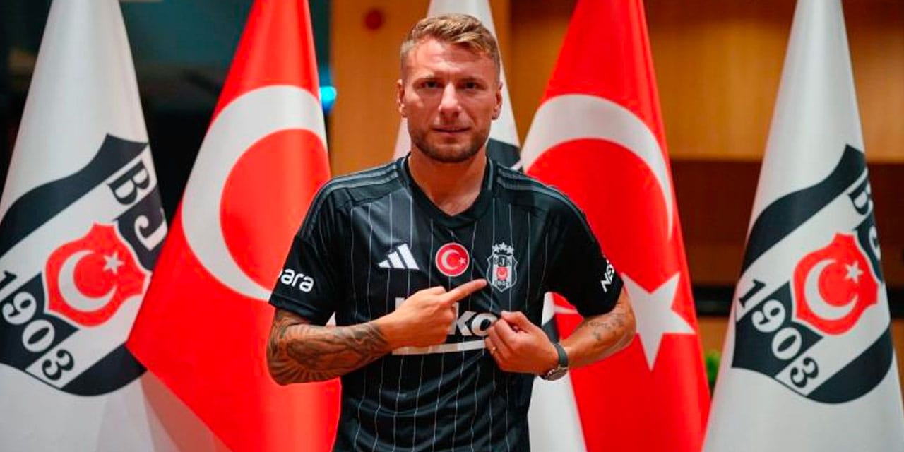Beşiktaş Immobile kararını verdi: 3 milyon Euro'luk anlaşma