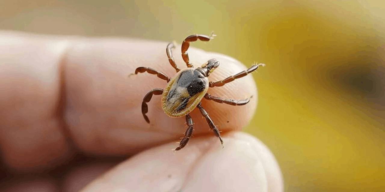 Ekipler arazide görüntüledi: Kene operasyonu devam ediyor