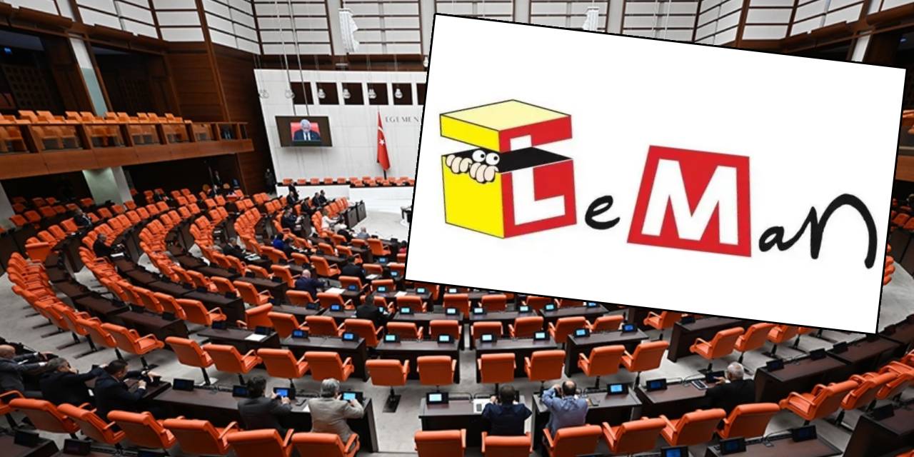 Meclis'te salavatlı LeMan protestosu: AKP sıralarından yükseldi