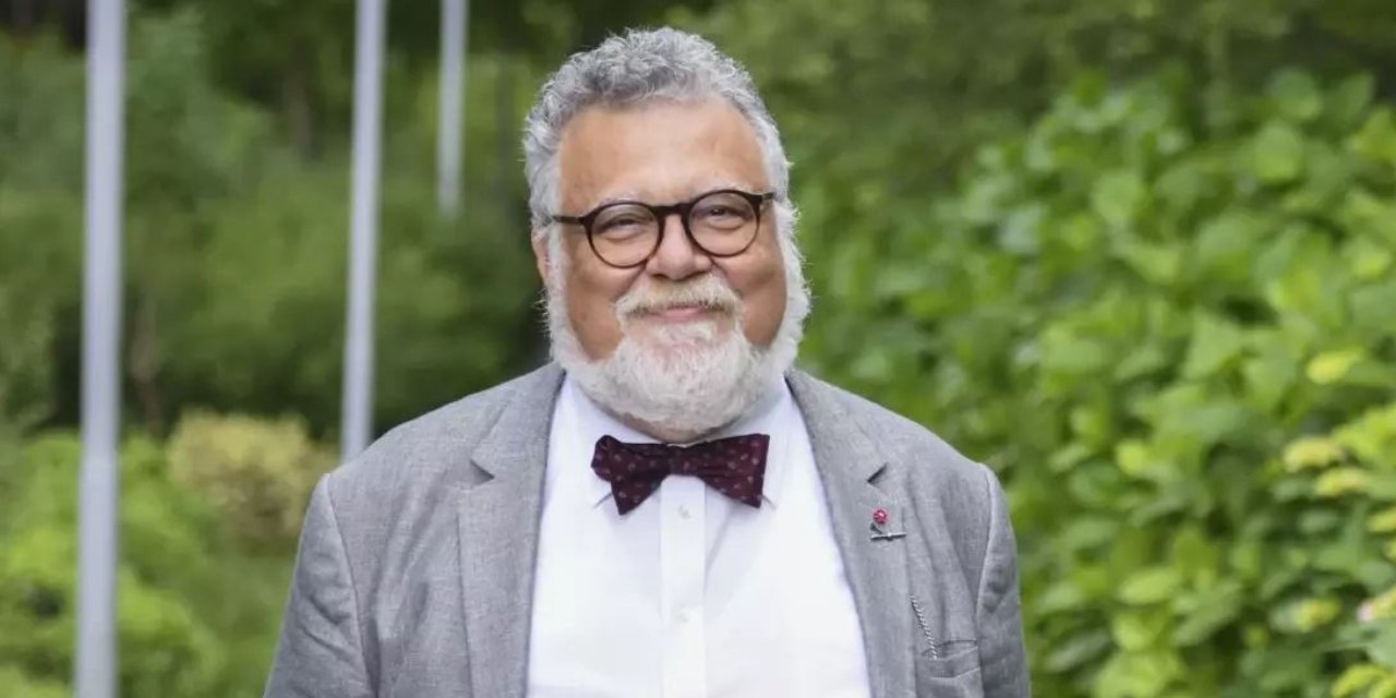 Japonlar Celal Şengör'e ödül verecek