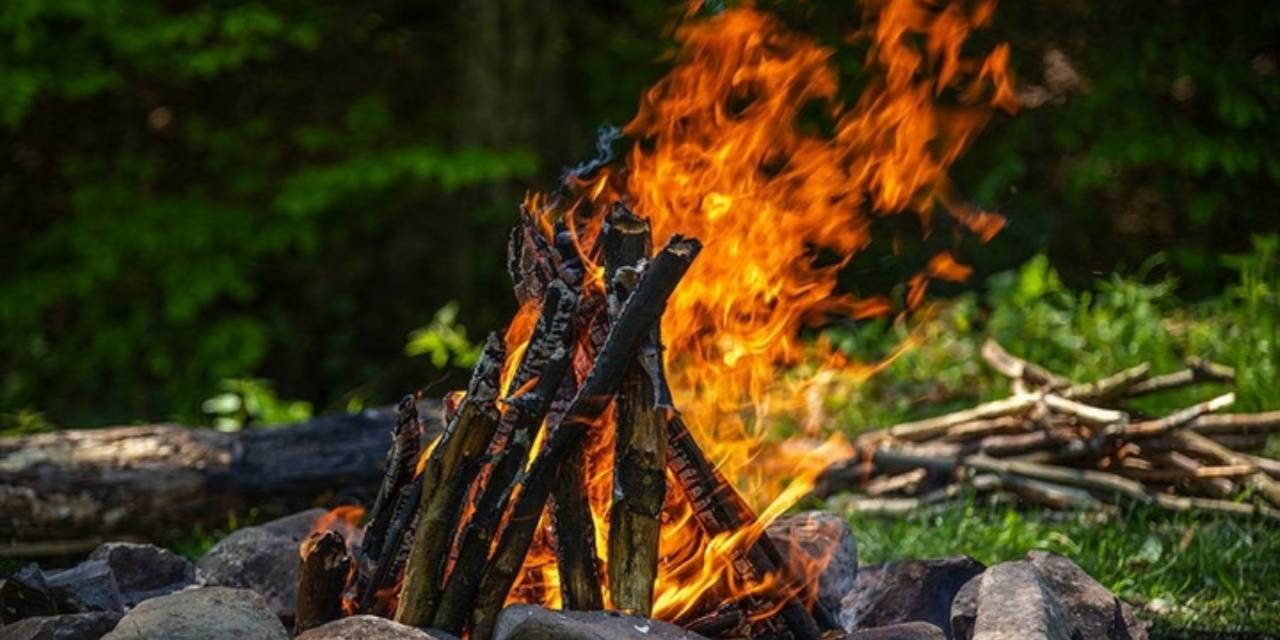 Valilik karar aldı: Ateş yakmak yasaklandı
