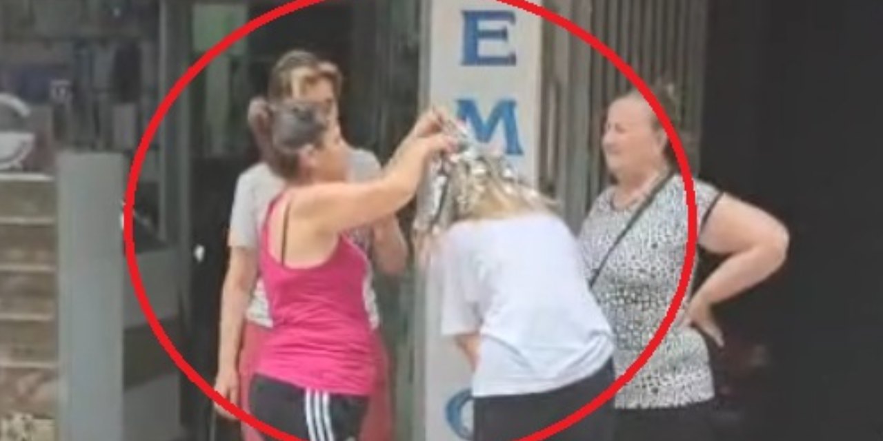 Deprem kuaföre engel olmadı! Müşteri memnuniyeti 4.3 büyüklüğünde