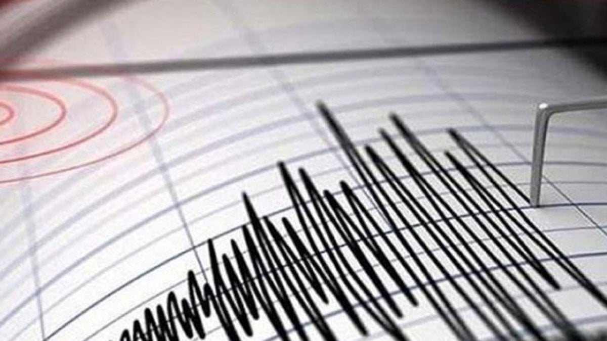 ABD’de, 5,6 büyüklüğünde deprem