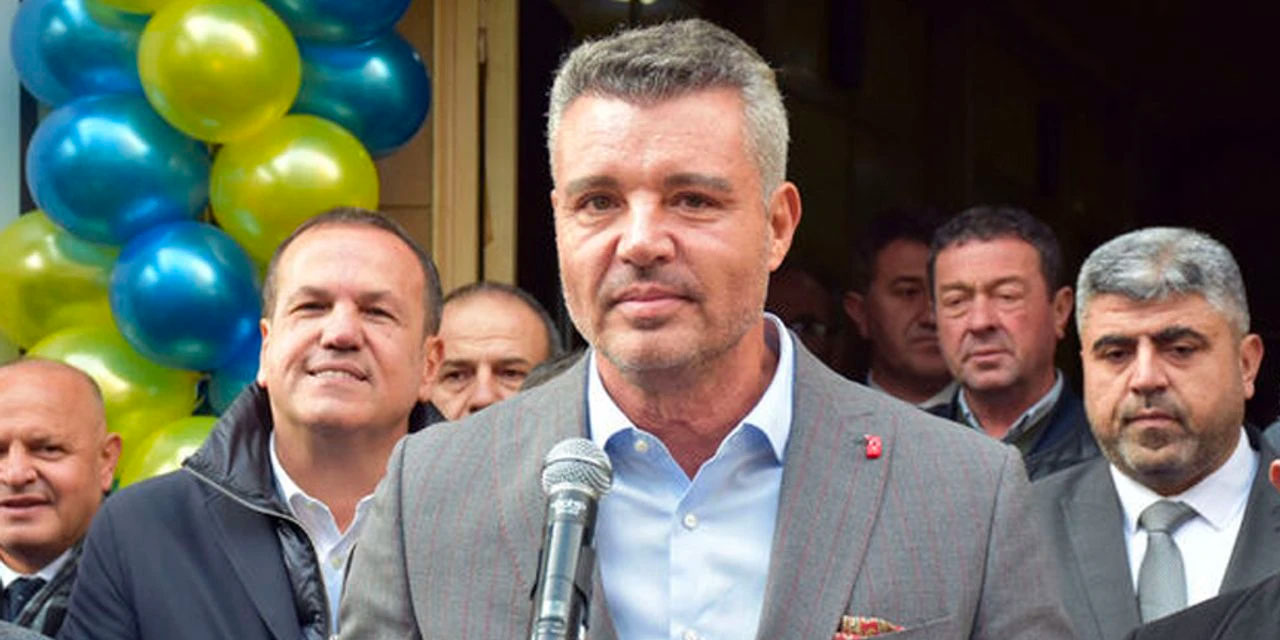 Ünlü iş adamı Sadettin Saran'a desteğini açıkladı