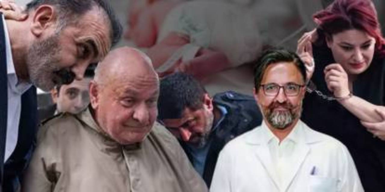 SON DAKİKA | Yenidoğan çetesi davasında 3 tahliye