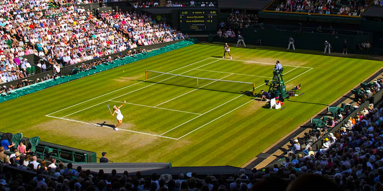 Wimbledon'da sürprizler devam ediyor