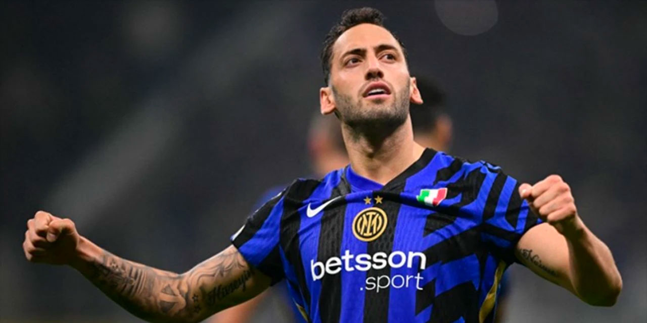 Hakan Çalhanoğlu depremi