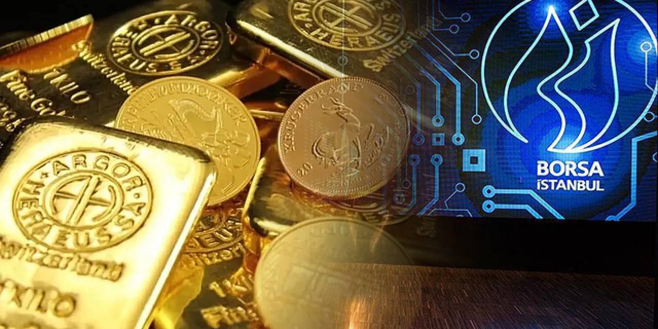 Borsa İstanbul ve altın rekora koşuyor