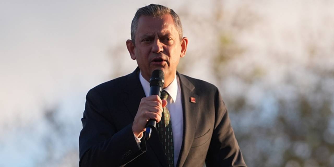 Özgür Özel'den hakkındaki fezlekeye ilk tepki