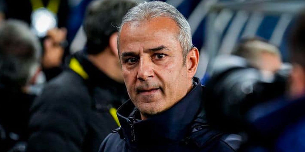 İsmail Kartal sona geldi