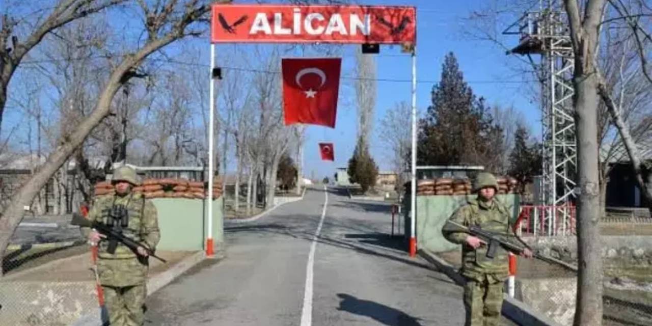 İYİ Parti'den Alican Sınır Kapısı için TBMM'ye kanun teklifi