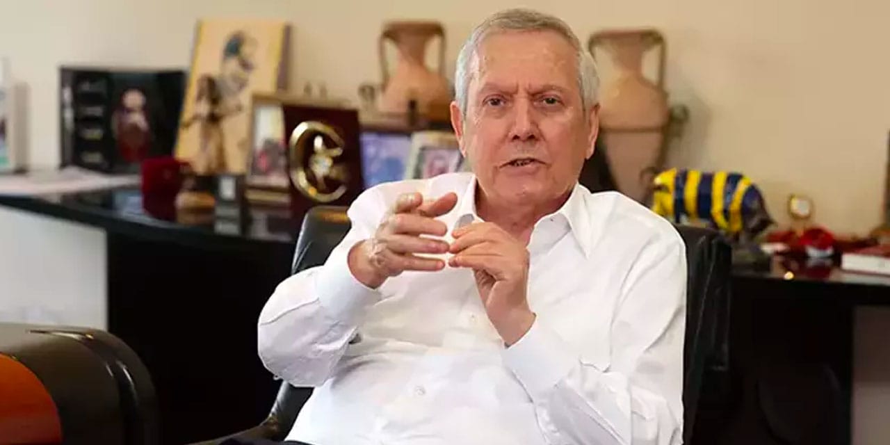 Aziz Yıldırım Osimhen için devreye girdi