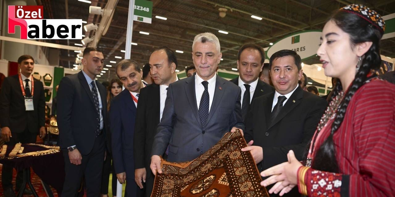 17 ülkenin katıldığı gıda fuarı İstanbul'da başladı