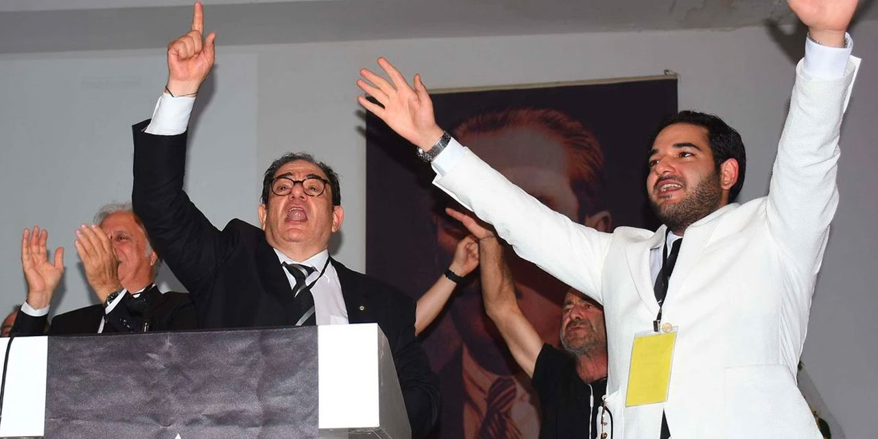 101 yıllık kulüp babadan oğula geçti