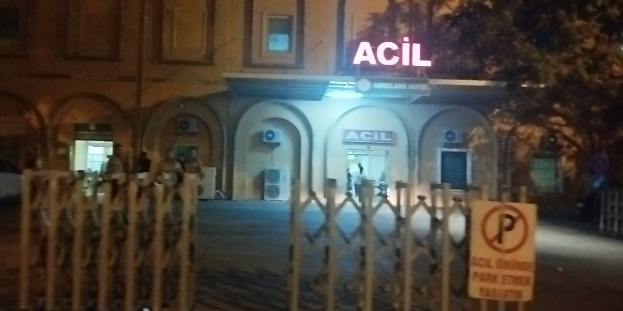 Mardin'de kanlı kardeş kavgası: 2 yaralı