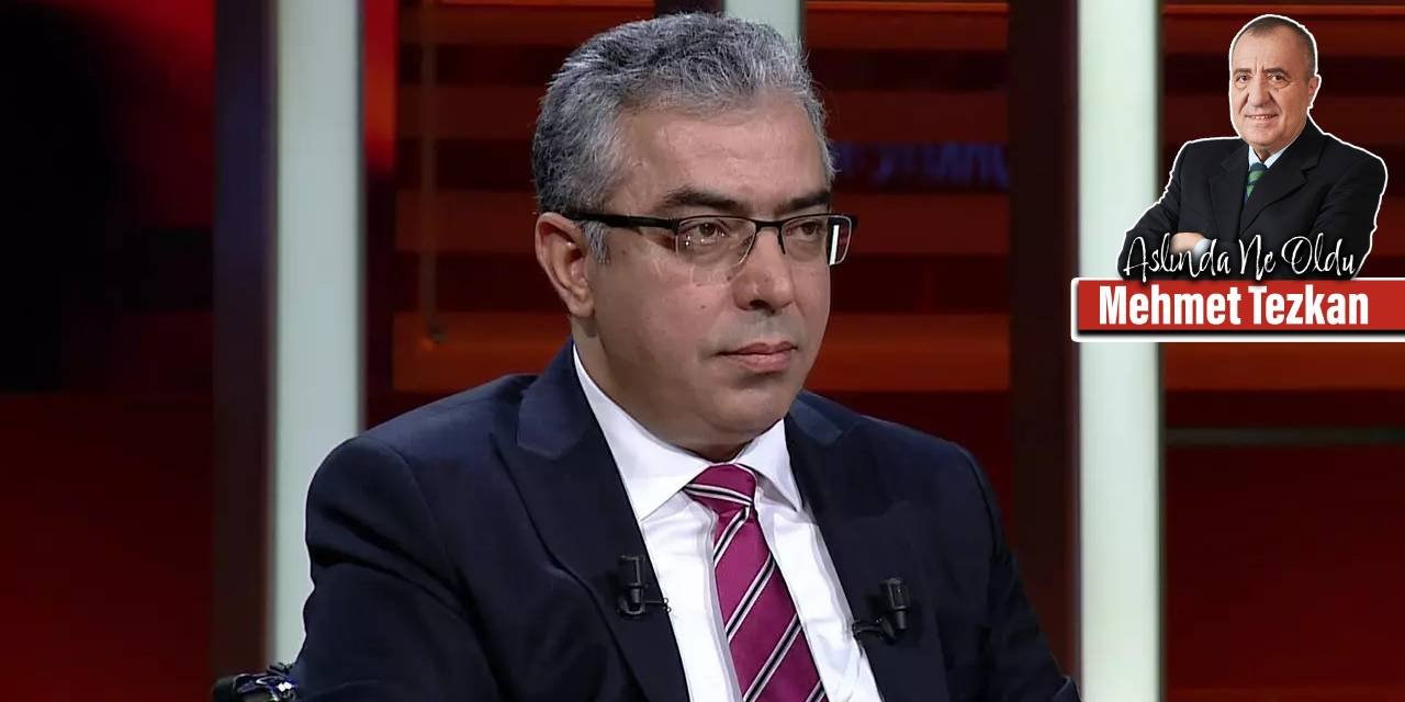 Saray’ın başdanışmanı mı haklı, ben mi haklıyım?