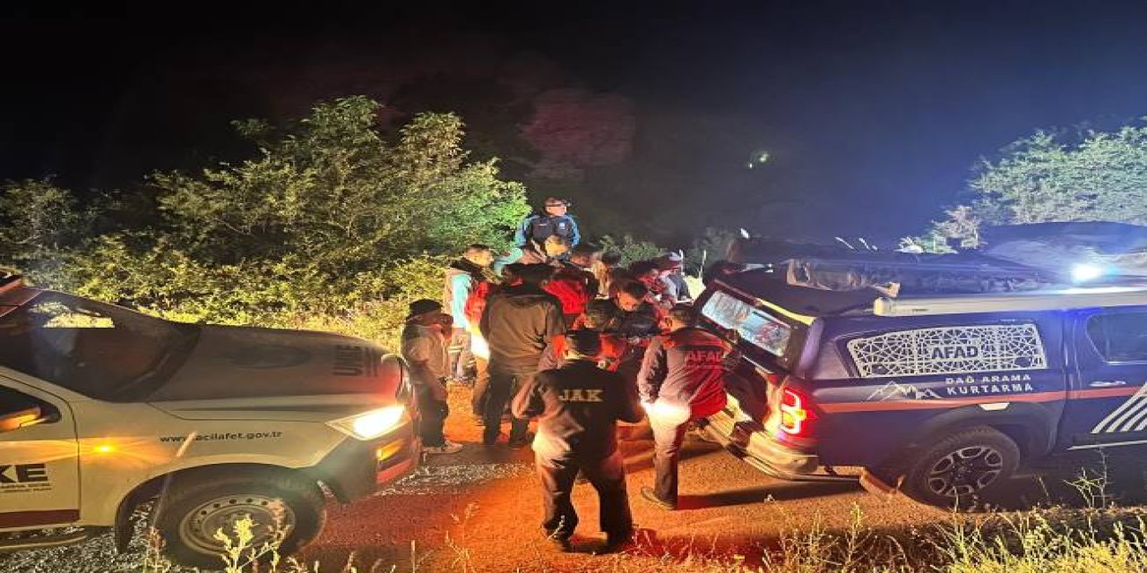 Validen uçak kazası açıklaması: Hayatta olduklarını biliyoruz