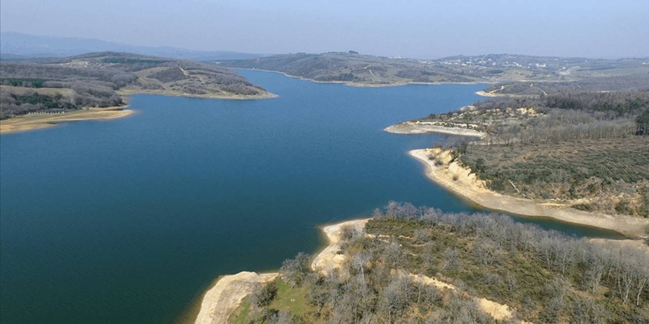 İSKİ duyurdu: İstanbul'da barajların doluluk oranında son rakamlar