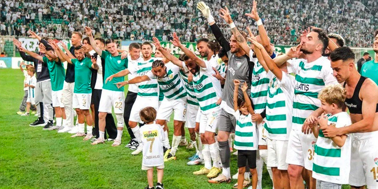 Bursaspor'da forma savaşı çıktı