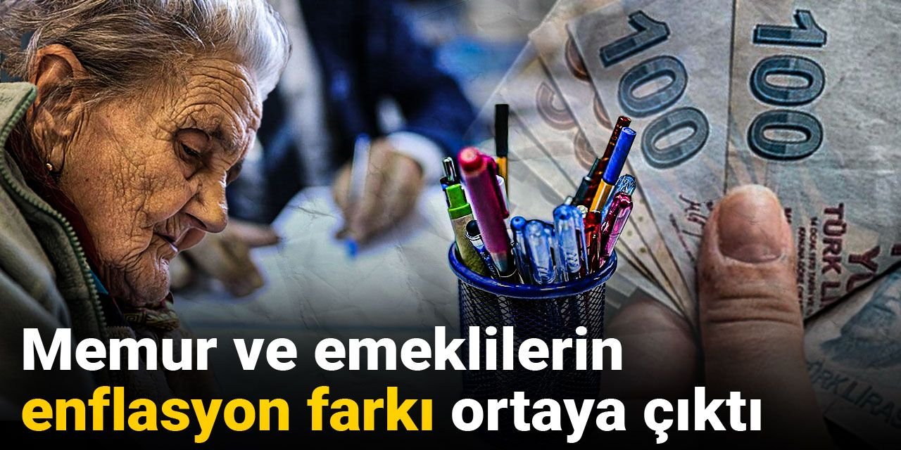 Memur ve emekli zam oranı belli oldu!