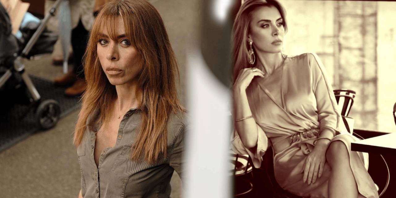 Neslihan Yeldan takipçisini ifşa etti: Dağ gibi kadınım