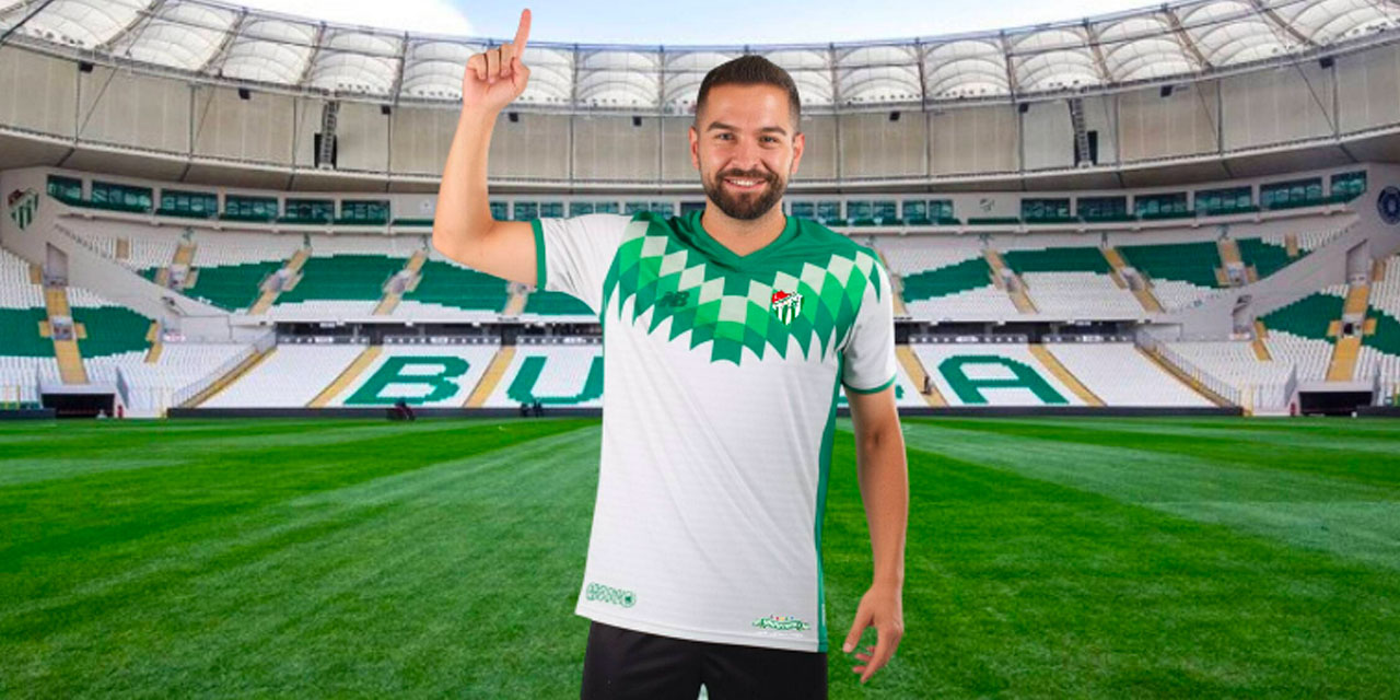 Süper Lig'den geldi: Bursaspor'un yerini beğenmedi